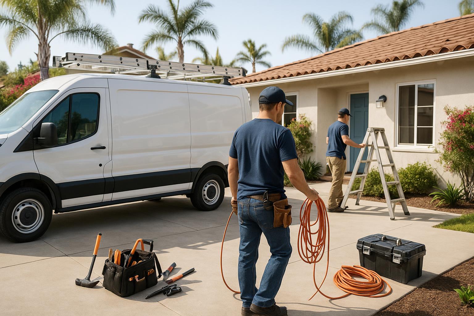 Vanguard Remodeling Co team and workmanship