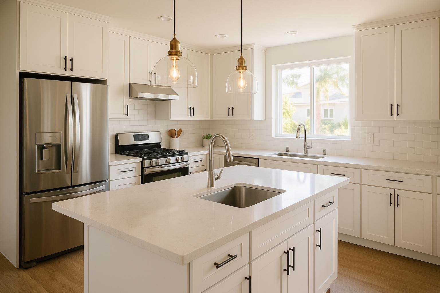 Kitchen Remodel ROI: What San Diego Homeowners Should Know