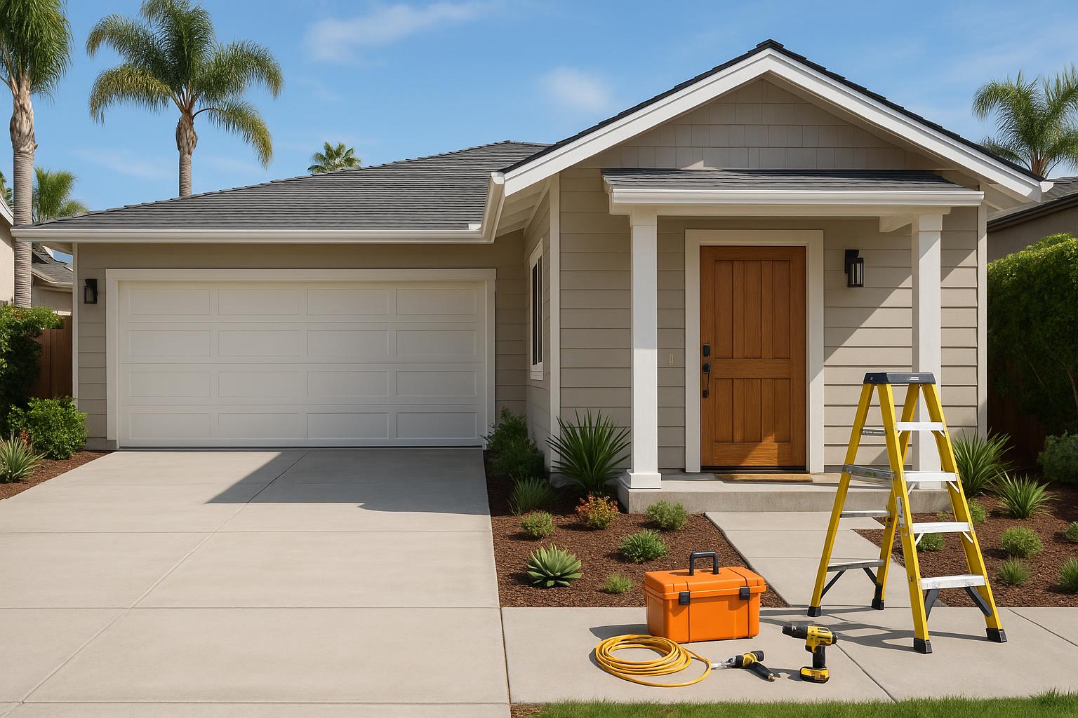 Vanguard Remodeling Co local service coverage in San Diego