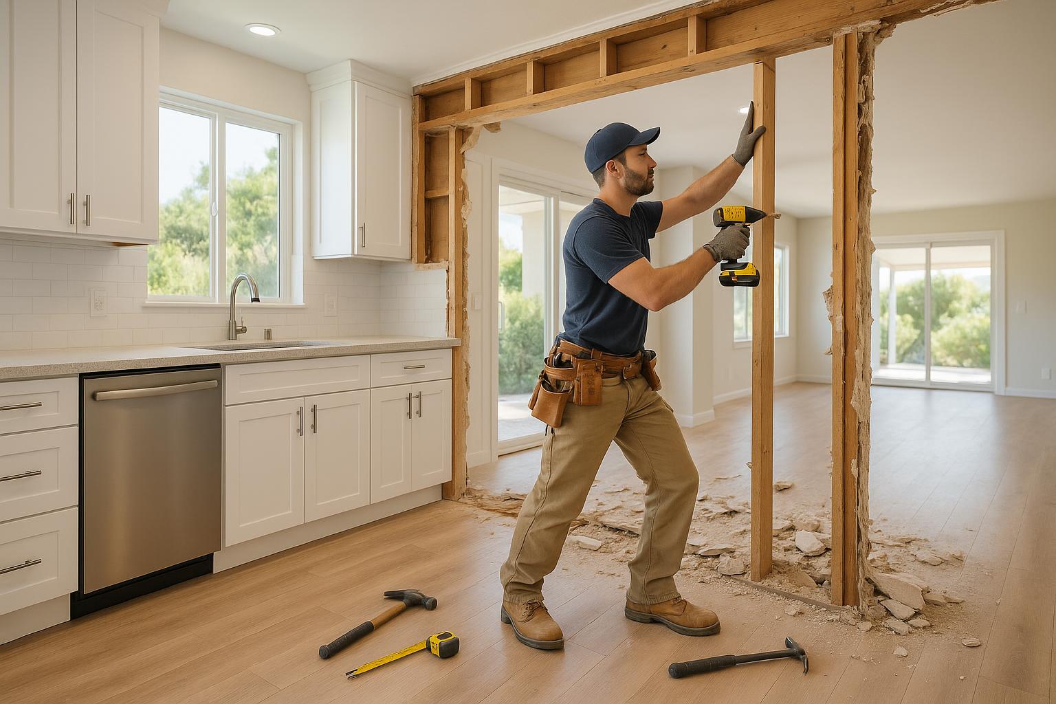 Whole-Home Remodeling service by Vanguard Remodeling Co